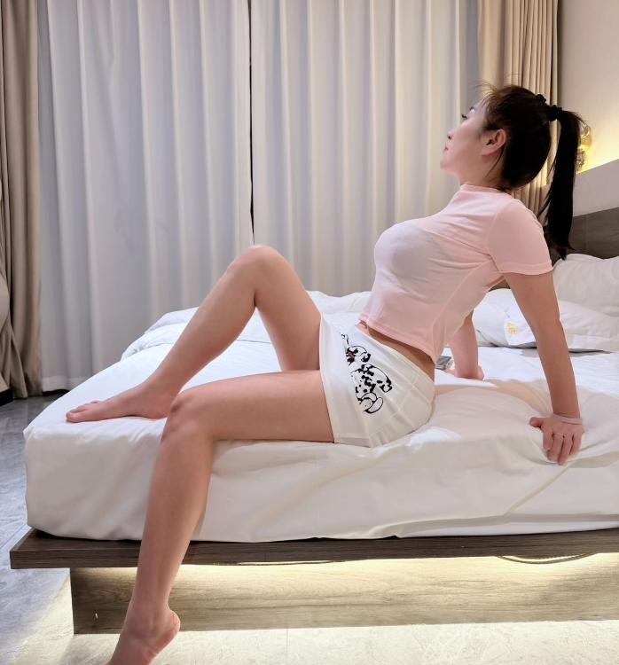 温柔颜值夏天