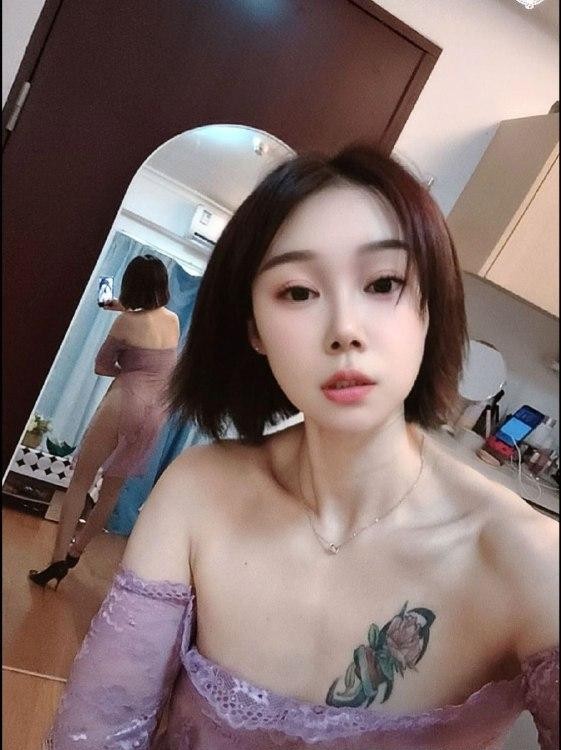 翘臀大长腿晓晓