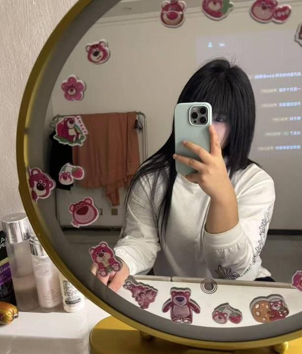 奥体精神小妹