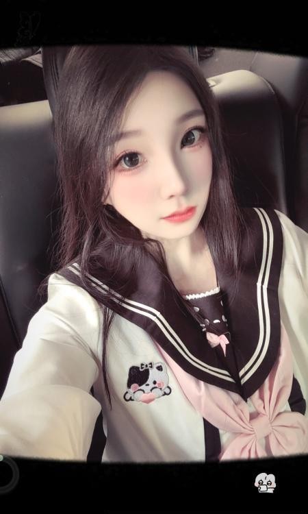 天然白虎软软小猫咪