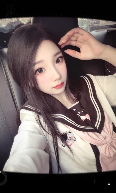 天然白虎软软小猫咪