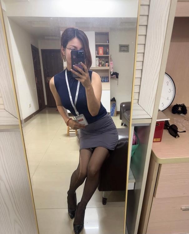 可以角色扮演的少妇