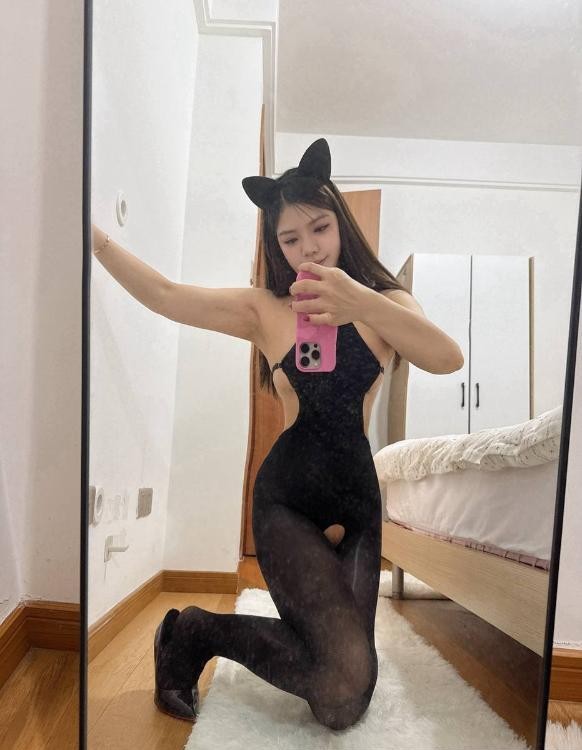 女友感拉满台湾妹妹