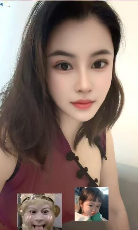 园区菀式少妇