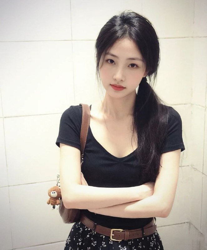 美女
