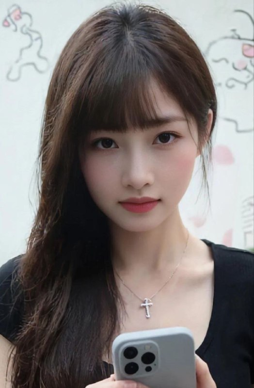 美女