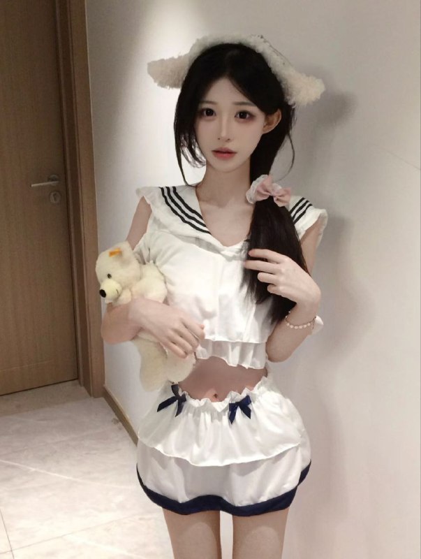 美女