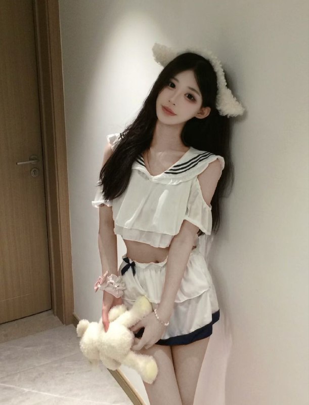 美女