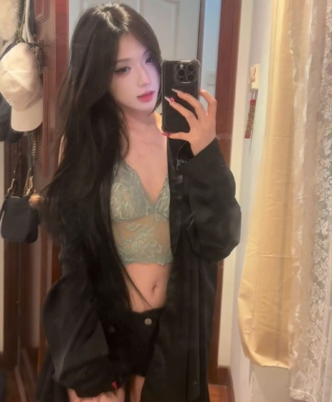 美女