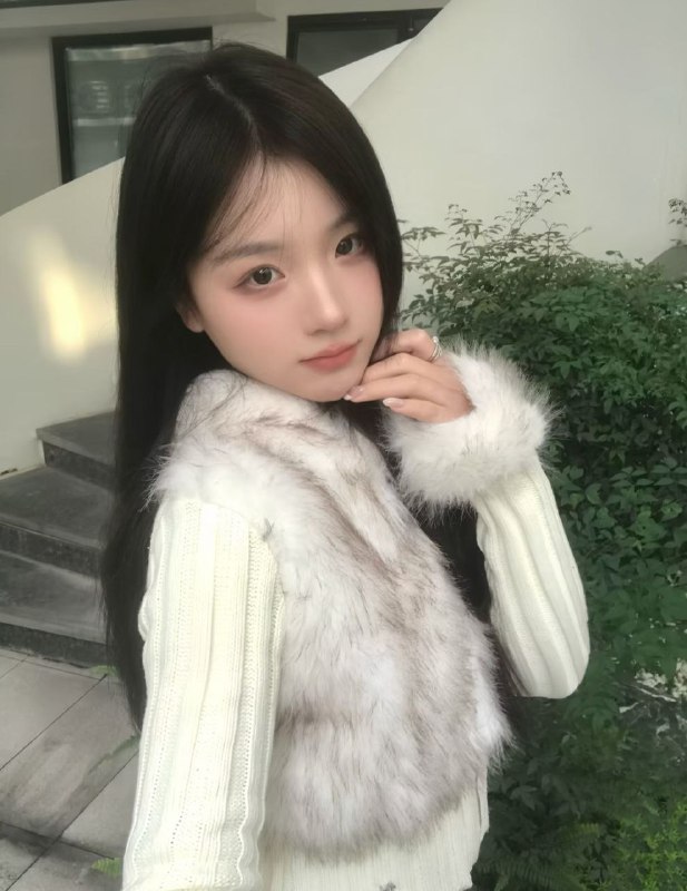 美女