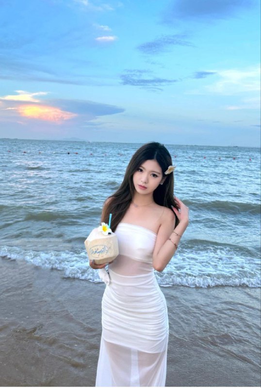 美女