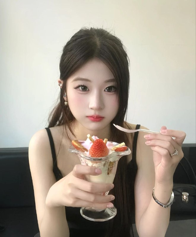 美女