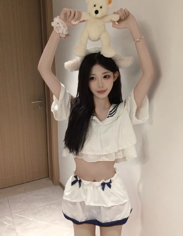 美女