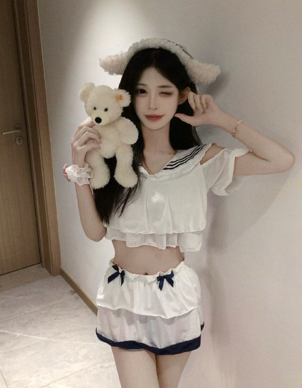 美女