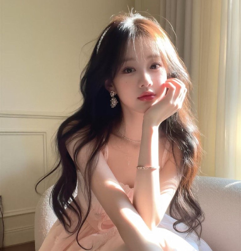 美女