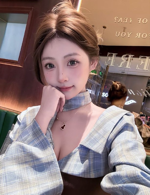 美女