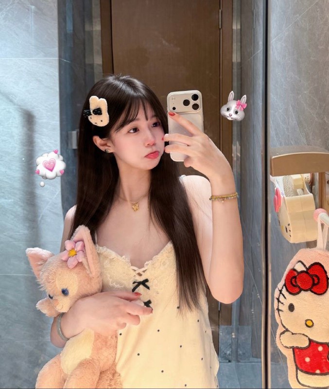 美女