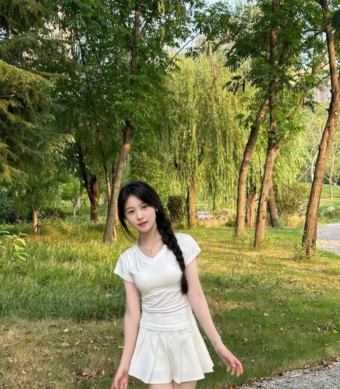见人给