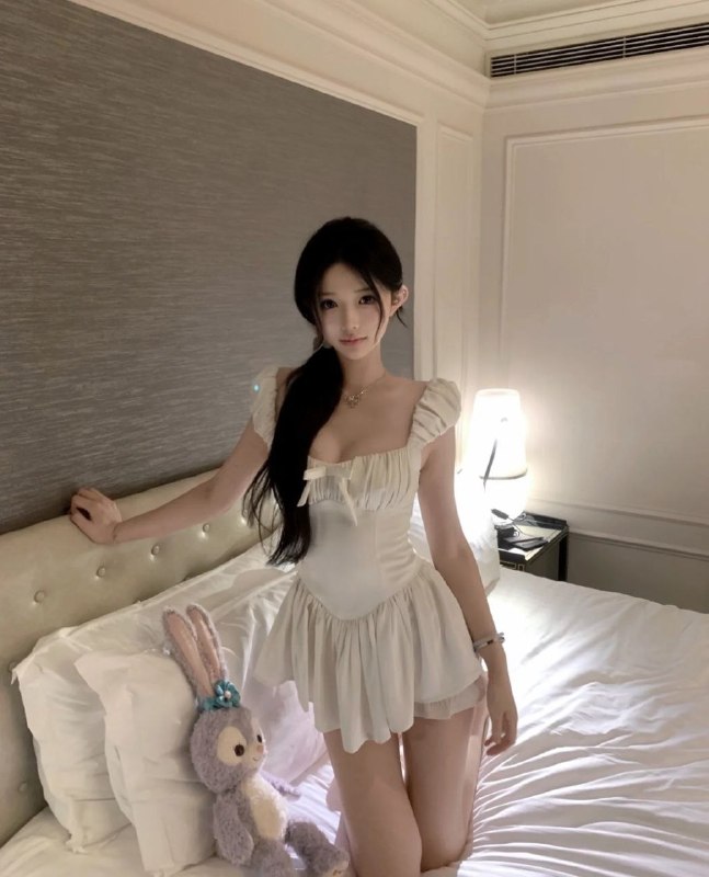 见人给